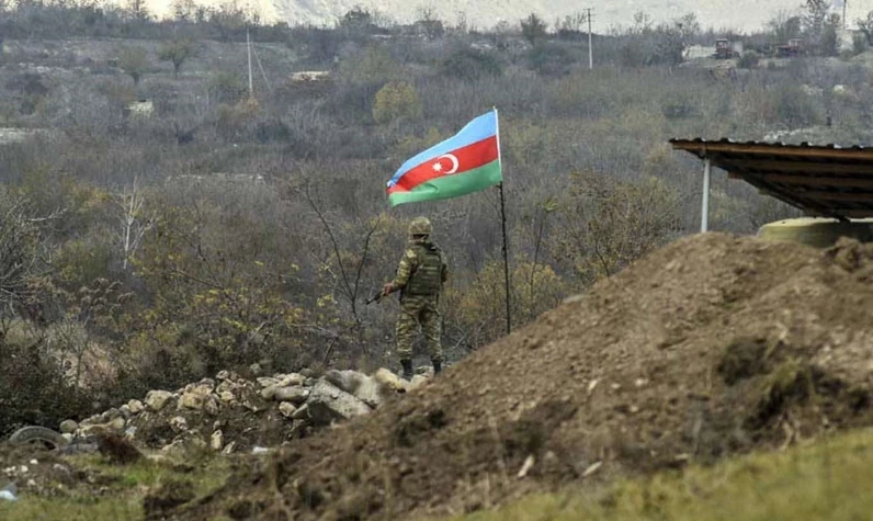 Azerbaycan ve Ermenistan'dan sınır belirleme anlaşması: 'İade' protokolü imzalandı