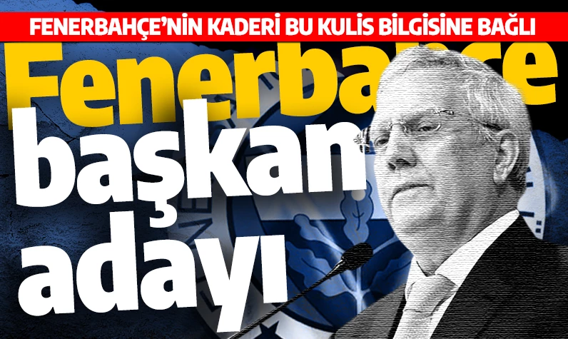 KULİS BİLGİSİ | Aziz Yıldırım Fenerbahçe başkanlığına aday