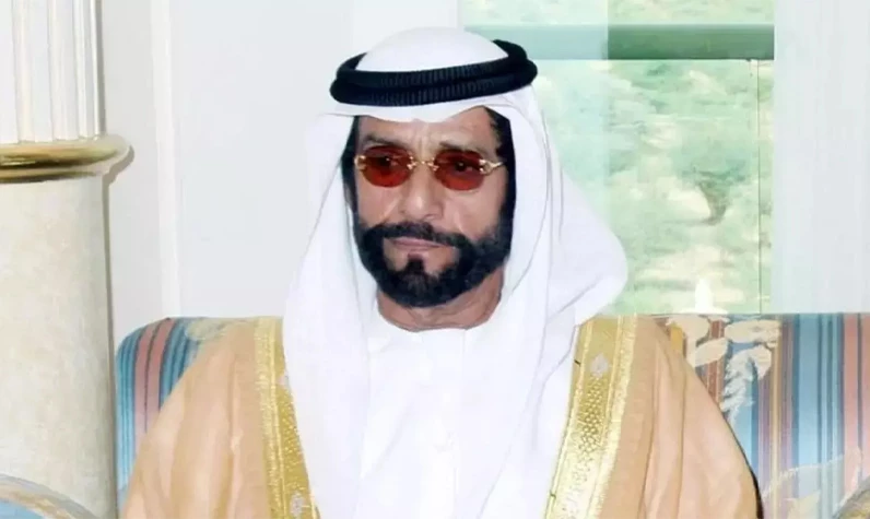 BAE'de yas: Şeyh Tahnun bin Muhammed Al Nahyan hayatını kaybetti