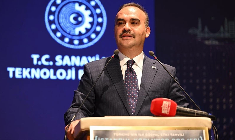 Bakan Kacır'dan TÜRKSAT 6A paylaşımı: '4,5 milyarlık bir nüfusa erişim sağlanacak'