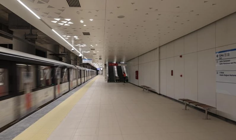 Bakırköy Sahil, Özgürlük meydanı metro durağı kapalı mı? Bakırköy Kayaşehir metro neden çalışmıyor?