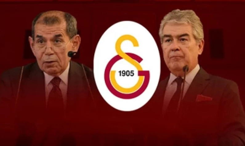 Galatasaray başkanını seçti! Dursun Özbek, üçüncü kez Galatasaray Başkanı