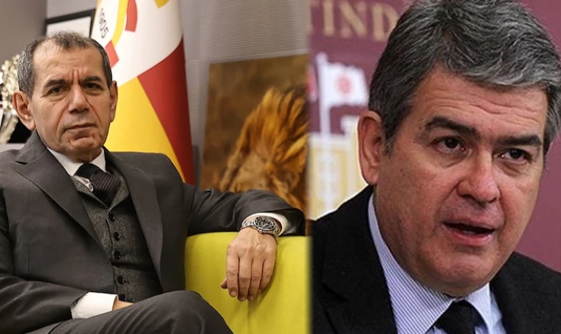 Galatasaray başkanlığına sürpriz aday! Resmen açıkladı