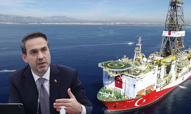 Göktepe-2'de doğalgaz müjdesi: Bakan Karadeniz'deki yeni keşfi duyurdu: Sondaj çalışmaları başladı