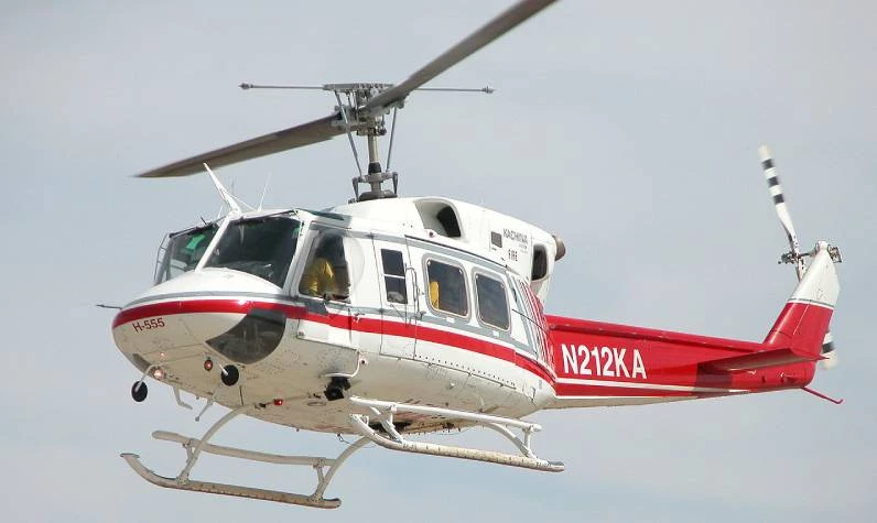 Bell 212 helikopter hangi ülkenin, ne malı? Bell 212 özellikleri neler?