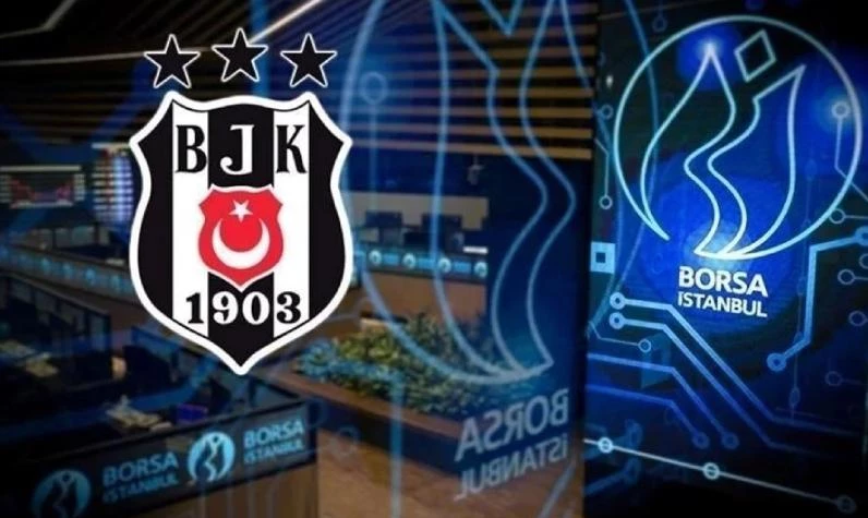 Beşiktaş hissesi neden düşüyor? #BJKAS hissesi 10 günde yüzde 65 eridi!