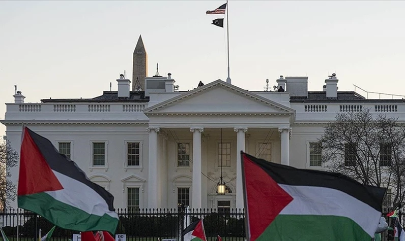 Obama döneminin hükümet çalışanlarından Beyaz Saray'a Gazze mektubu: 'ABD şu anda firavun durumunda'