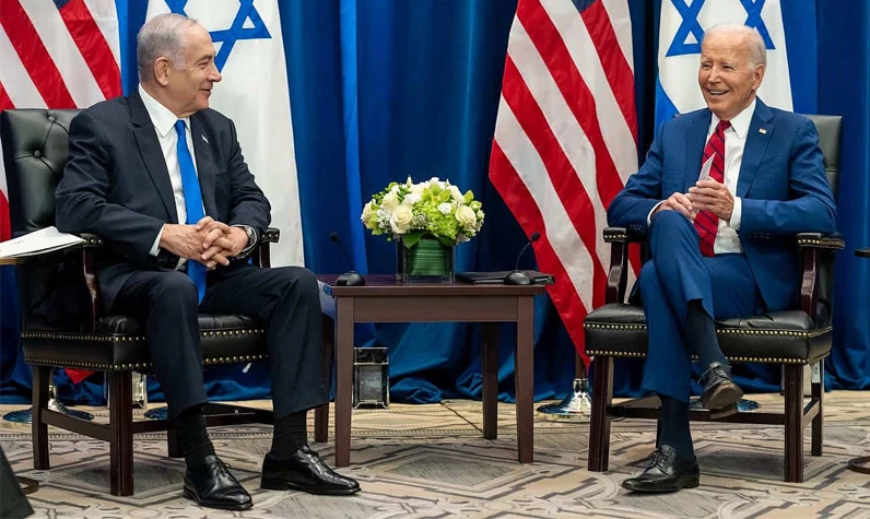Refah katliamı öncesi kritik görüşme: Biden, Netanyahu'ya akıl verdi