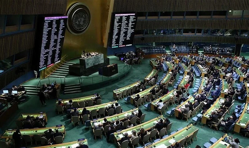 ABD veto etmişti: Filistin'in BM üyeliği yeniden gündeme geliyor