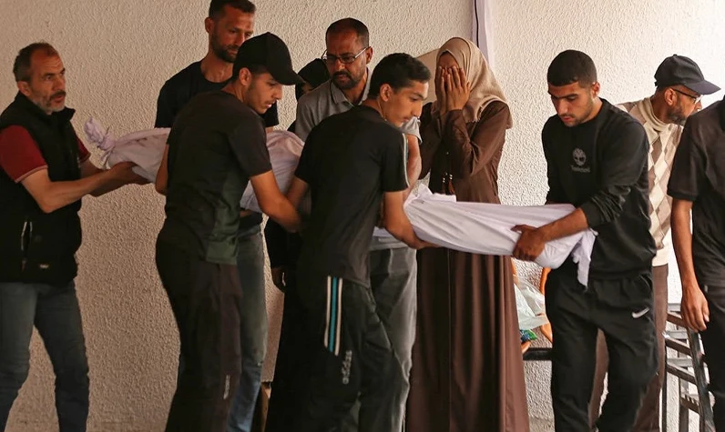 209 gündür işgal altındalar: Gazze'de can kaybı 34 bin 596'ya yükseldi