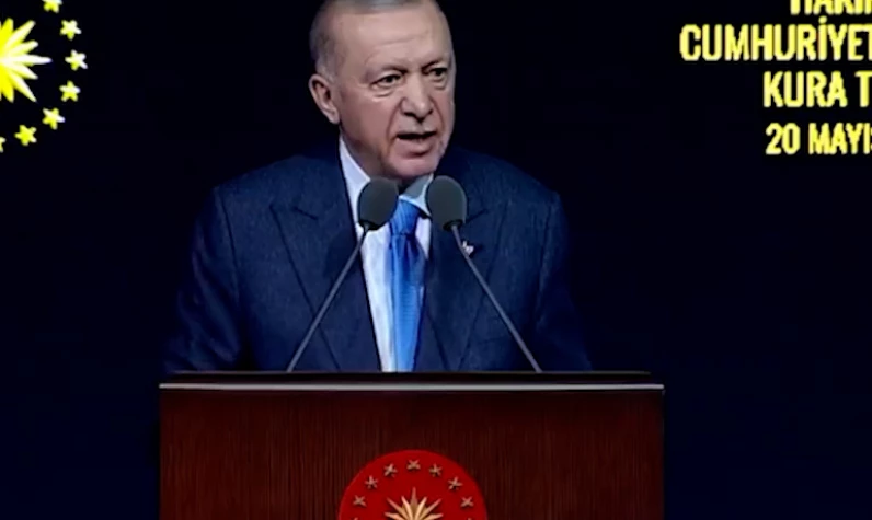 Cumhurbaşkanı Erdoğan: 6-8 Ekim hadisesi terör kalkışmasıdır
