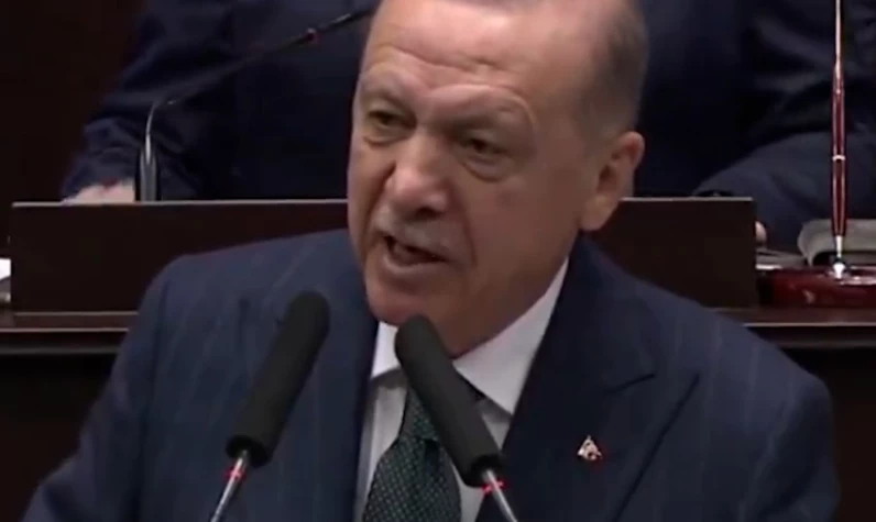 Cumhurbaşkanı Erdoğan: İsrail'in gözü Anadolu'da