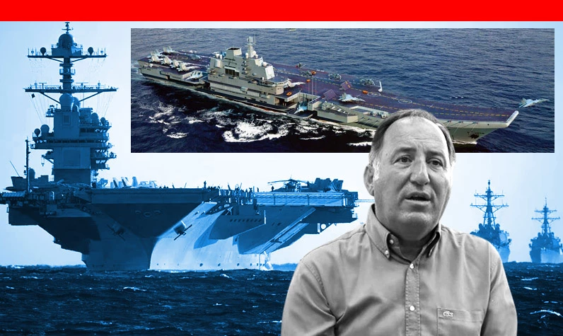 Cem Gürdeniz'den savaş analizi: Amerikan donanması 24 saat bile dayanamaz