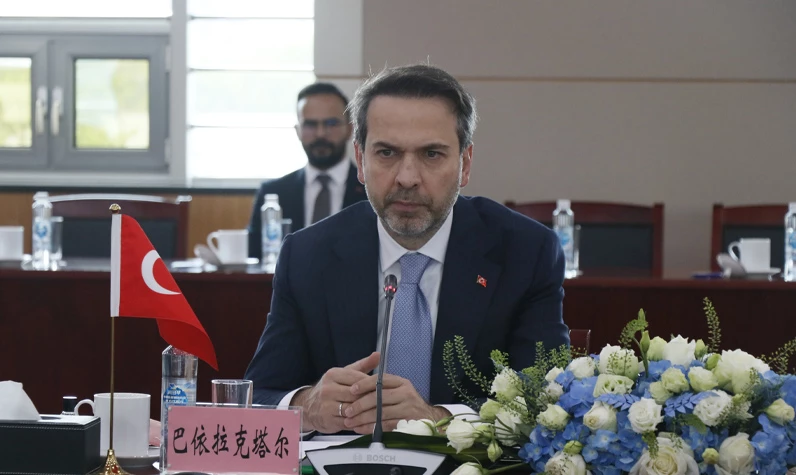 Türkiye ile Çin arasında nükleer işbirliği: Trakya'daki projeye hız verildi