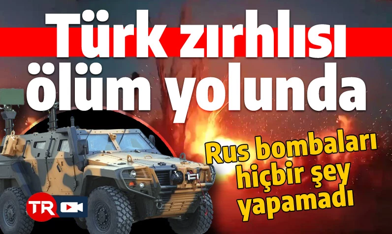 Türk Cobra-II Rus bombalarına meydan okudu: Çasiv Yar'daki ölüm yolundan böyle geçtiler