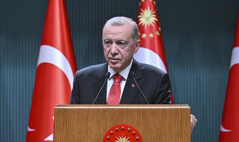Cumhurbaşkanı Erdoğan'dan Aile Günü mesajı: Güçlü aile yapımızla Türkiye Yüzyılı'nı inşa edeceğiz