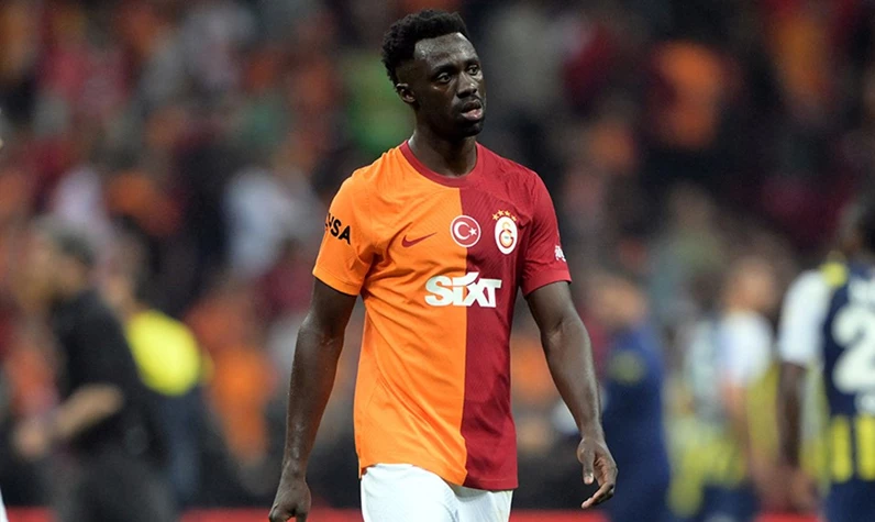 Galatasaray'da dev satış hedefi! Davinson için 70 milyon Euro'luk transfer detayı