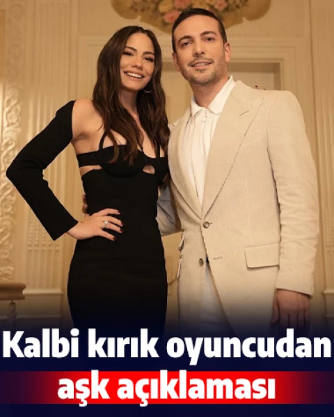 Oğuzhan Koç ile boşanmıştı! Kalbi kırık oyuncu Demet Özdemir'in aşk açıklamaları herkesi şaşkına çevridi!