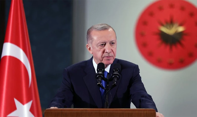 Son dakika... Cumhurbaşkanı Erdoğan, Denizkurdu Tatbikatı'na telefonla bağlandı: 'Her cephede kararlı mücadele içindeyiz'