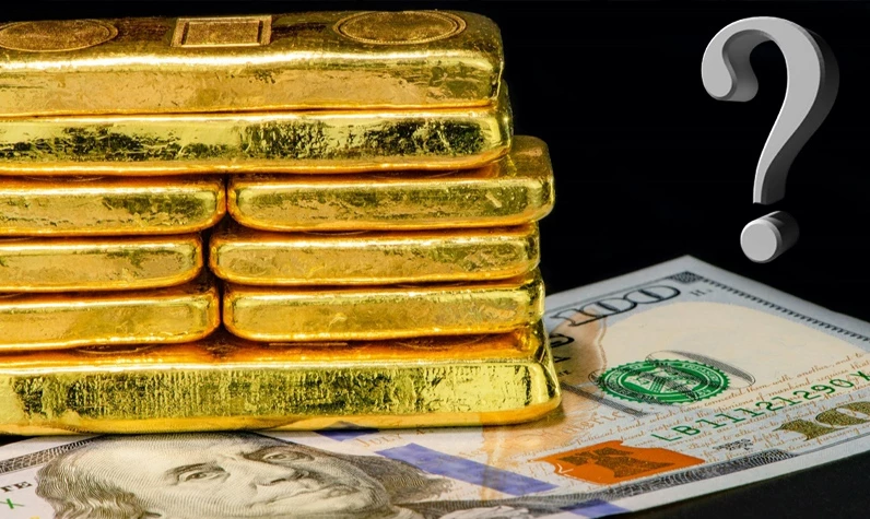 2013'den bu yana bir ilk: Ne dolar, ne altın zirveyi o gördü