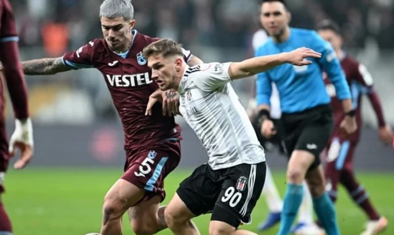 Beşiktaş-Trabzonspor maçının hangi statta oynanacağı belli oldu
