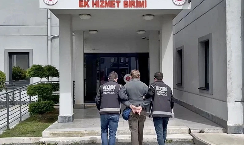 İstanbul'daki kaçakçılık operasyonunda yakalanan ABD'li müze müdürüyle ilgili yeni gelişme