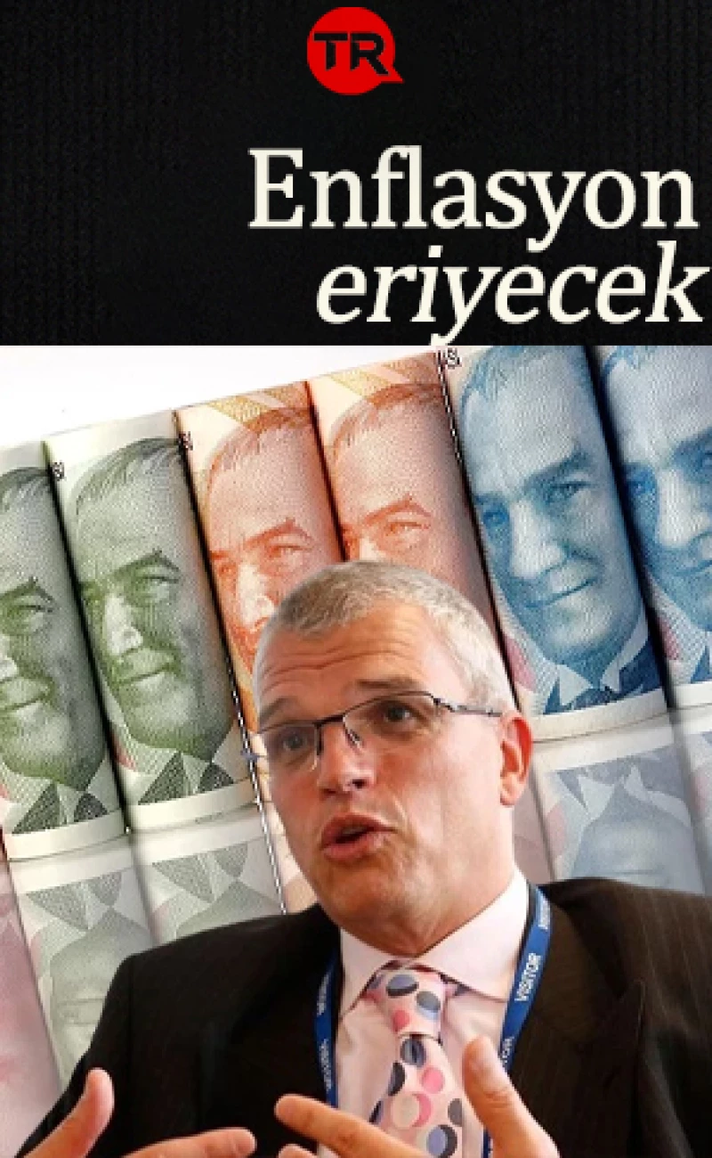 Dünyaca ünlü ekonomistten Türkiye yorumu: Doğru adımlar TL'nin gücünü artırdı: Dolar ve enflasyon eriyecek