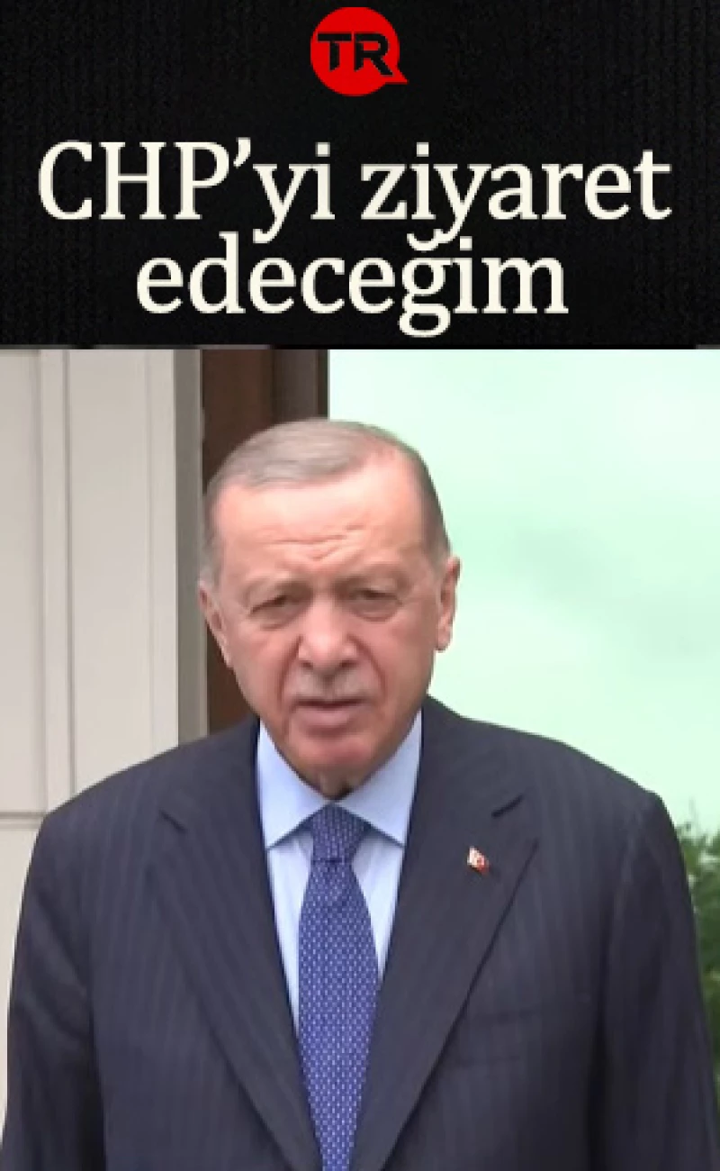 Cumhurbaşkanı Erdoğan'dan Özgür Özel ile yaptığı görüşmeye ilişkin ilk açıklama