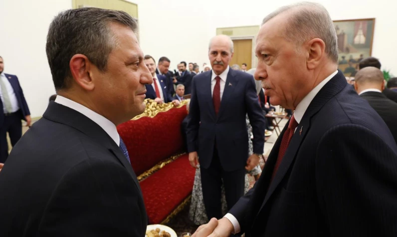 Cumhurbaşkanı Erdoğan, Özgür Özel'i kabul edecek! İşte iki liderin ele alacağı konular