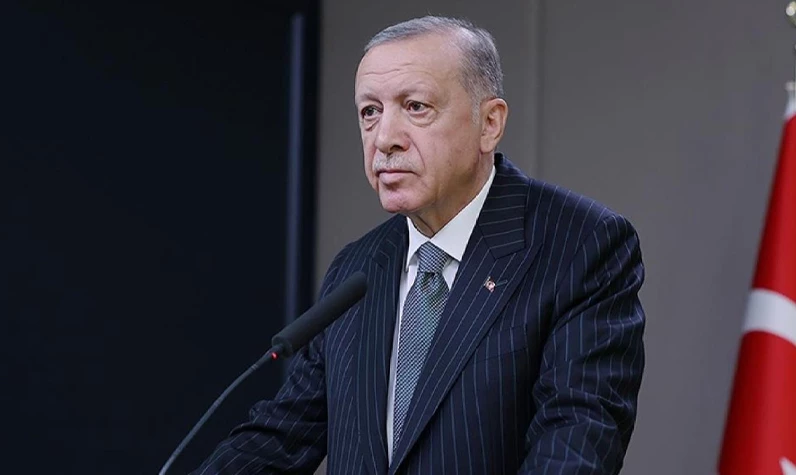 Cumhurbaşkanı Erdoğan'dan TRT'ye 60. yıl tebriği: 'Sektör için bir okul niteliği taşıyor'