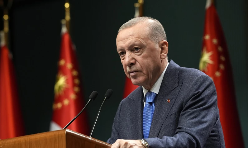 Son dakika... Cumhurbaşkanı Erdoğan, Uluslararası İyilik Ödülleri töreninde konuştu