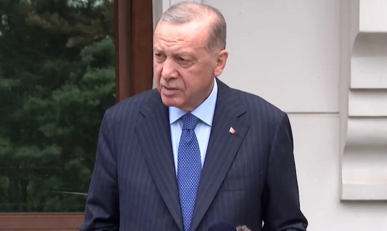 Cumhurbaşkanı Erdoğan: İlk fırsatta CHP'yi ziyaret edeceğim
