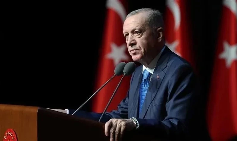 Cumhurbaşkanı Erdoğan'dan 19 Mayıs Atatürk’ü Anma, Gençlik ve Spor Bayramı mesajı