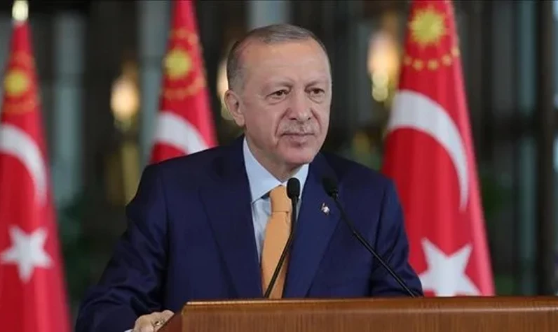 Cumhurbaşkanı Erdoğan Yunan basınına konuştu: Türkiye'nin olmadığı enerji projesi başarılı olamaz!