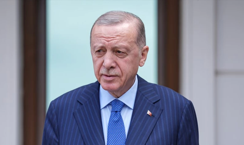Cumhurbaşkanı Erdoğan: Dik duracağız dikleşmeyeceğiz! Yolumuz mazlumların yoludur!