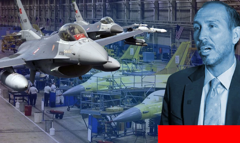 F-16 üreticisi Lockheed Martin'den Türkiye'ye mesaj: Orada 700 uçak var ve Blok-70 radarı F-35'e benziyor