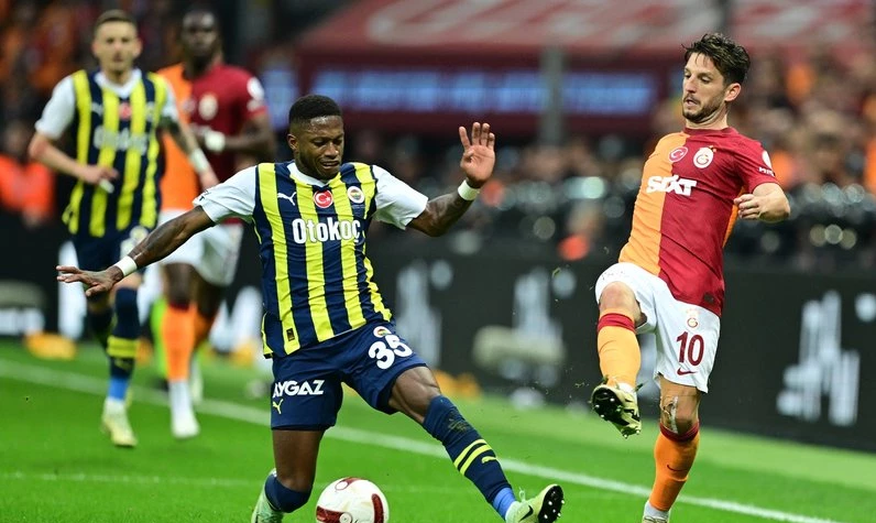 Spor yazarları Galatasaray- Fenerbahçe derbisini yorumladı: Ligin Ağabeyi!