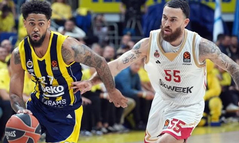 Fenerbahçe Beko 89-78 Monaco periyot özetleri! Fenerbahçe Beko Monaco'yu elerse ne olur?