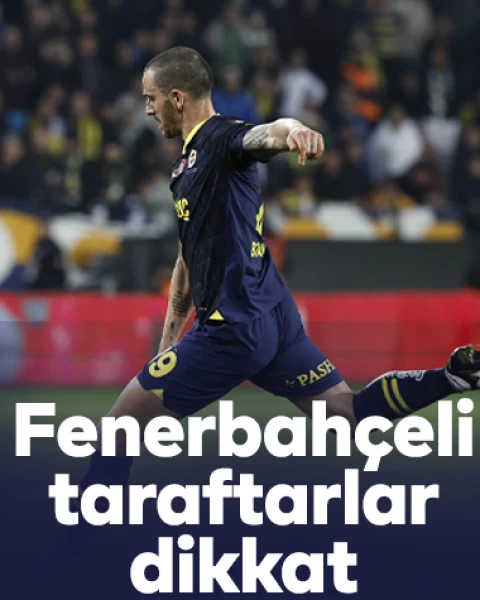 Fenerbahçeli taraftarlar dikkat! Konyaspor maçı öncesi büyük prim!