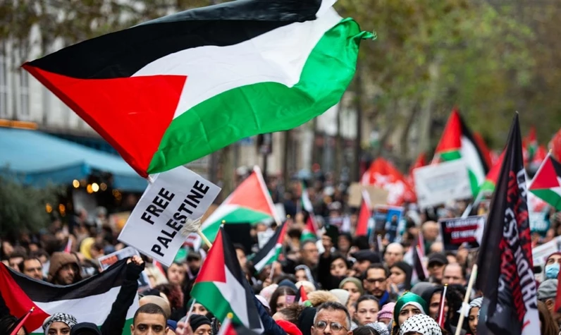 Fransız vekillerden Macron'a Filistin çağrısı: 'Diplomatik süreci başlatın'