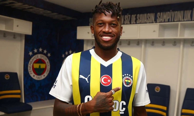 Fred Fenerbahçe'den ayrılıyor mu? Sosyal medya paylaşımı kafaları karıştırdı!