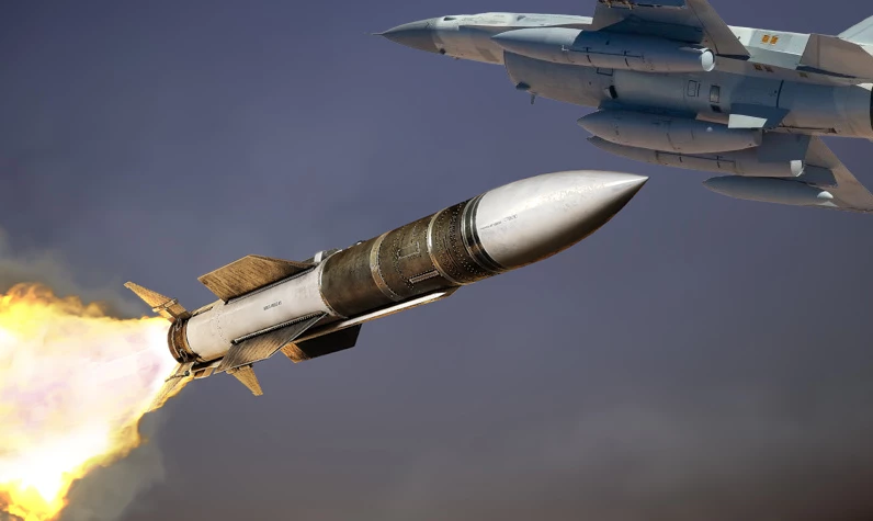 F-16'yı bu katil füzeler vuracak: Karadeniz savaş uçağı mezarlığı olacak