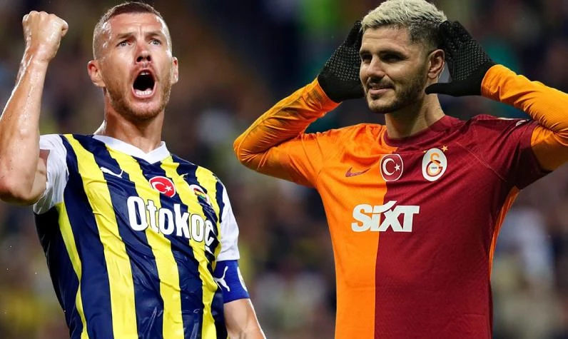 Galatasaray Fenerbahçe puan farkı kaç oldu? GS ve FB kalan maçları hangisi?