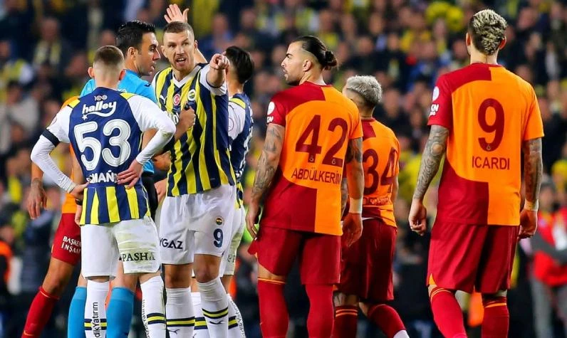Galatasaray ile Fenerbahçe puanı eşit olunca ikili averaja mı genel averaja mı bakılır?