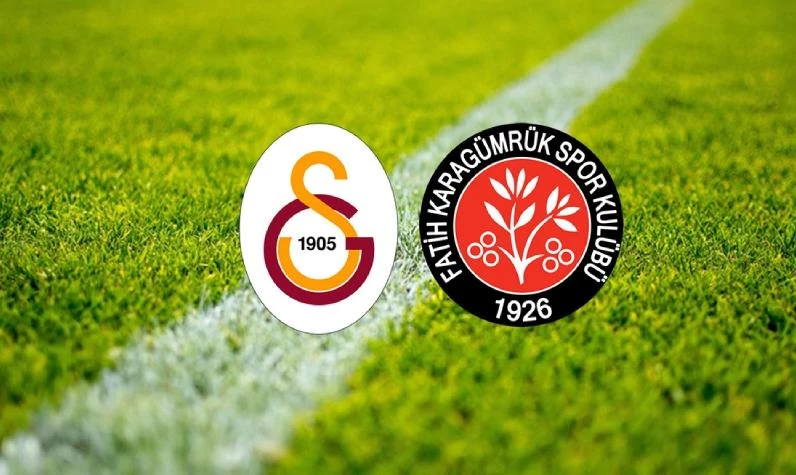 Galatasaray-Karagümrük'ü yenerse-berabere kalırsa ne olur? Şampiyon olur mu?
