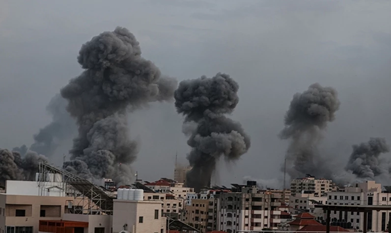 Soykırımcı İsrail yine sivilleri hedef aldı: 3 Filistinli öldü, çok sayıda yaralı var