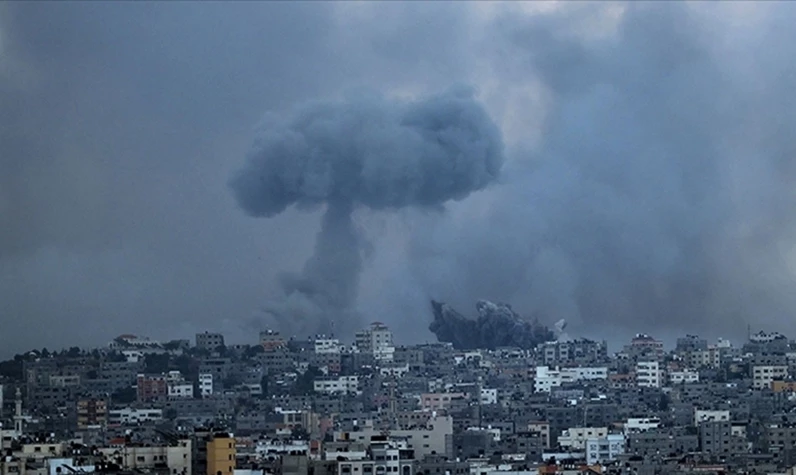 Gazze'deki İsrail vahşeti korkunç boyutlarda! Cibaliye'de 'yanmış toprak politikası' uygulandı