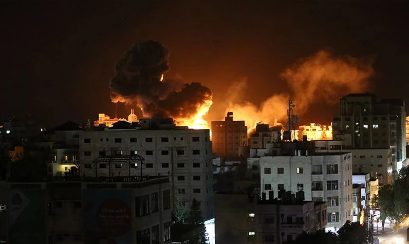 Mısır medyası Gazze'de ateşkes için ümit verdi: 'Somut ilerleme var'