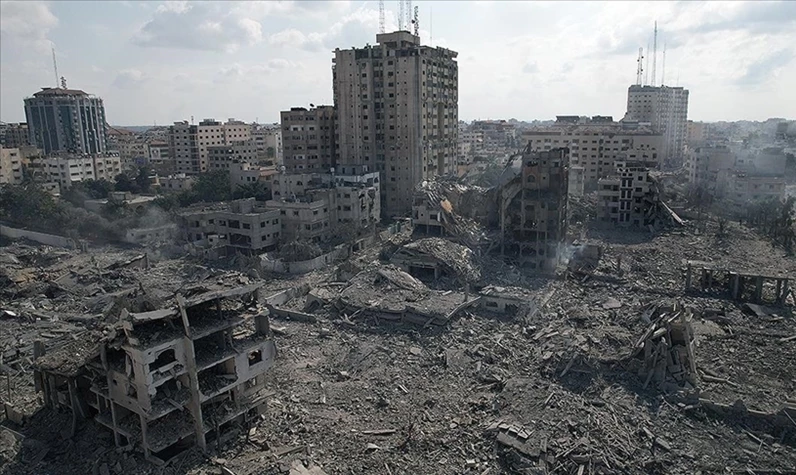 Son dakika... Soykırımcı İsrail'den müzakereleri çıkmaza sokacak açıklama: 'Refah'ta operasyonlar sürecek'