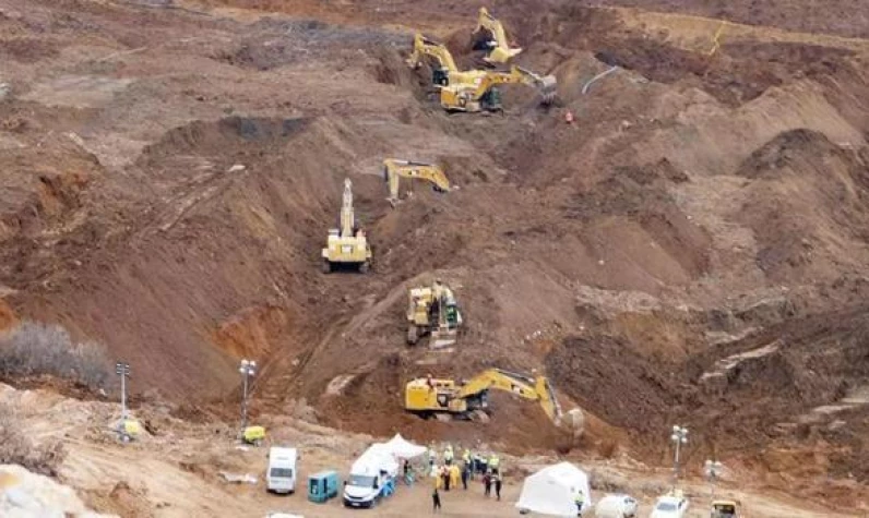 Erzincan İliç'teki maden faciasında flaş gelişme! Bakan Bayraktar duyurdu